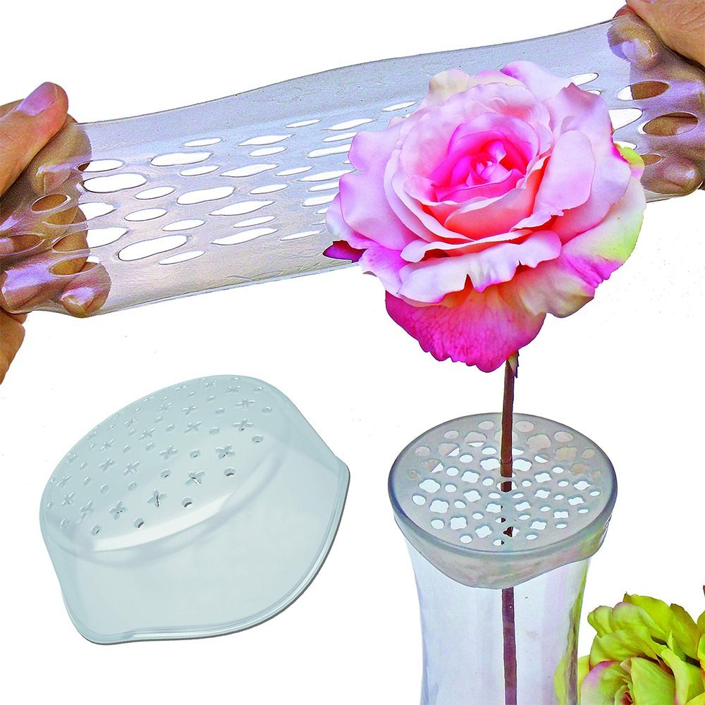 Centerpiece Stick - Diy Arrangement Houder Bloem Arrangeur Zelfklevende