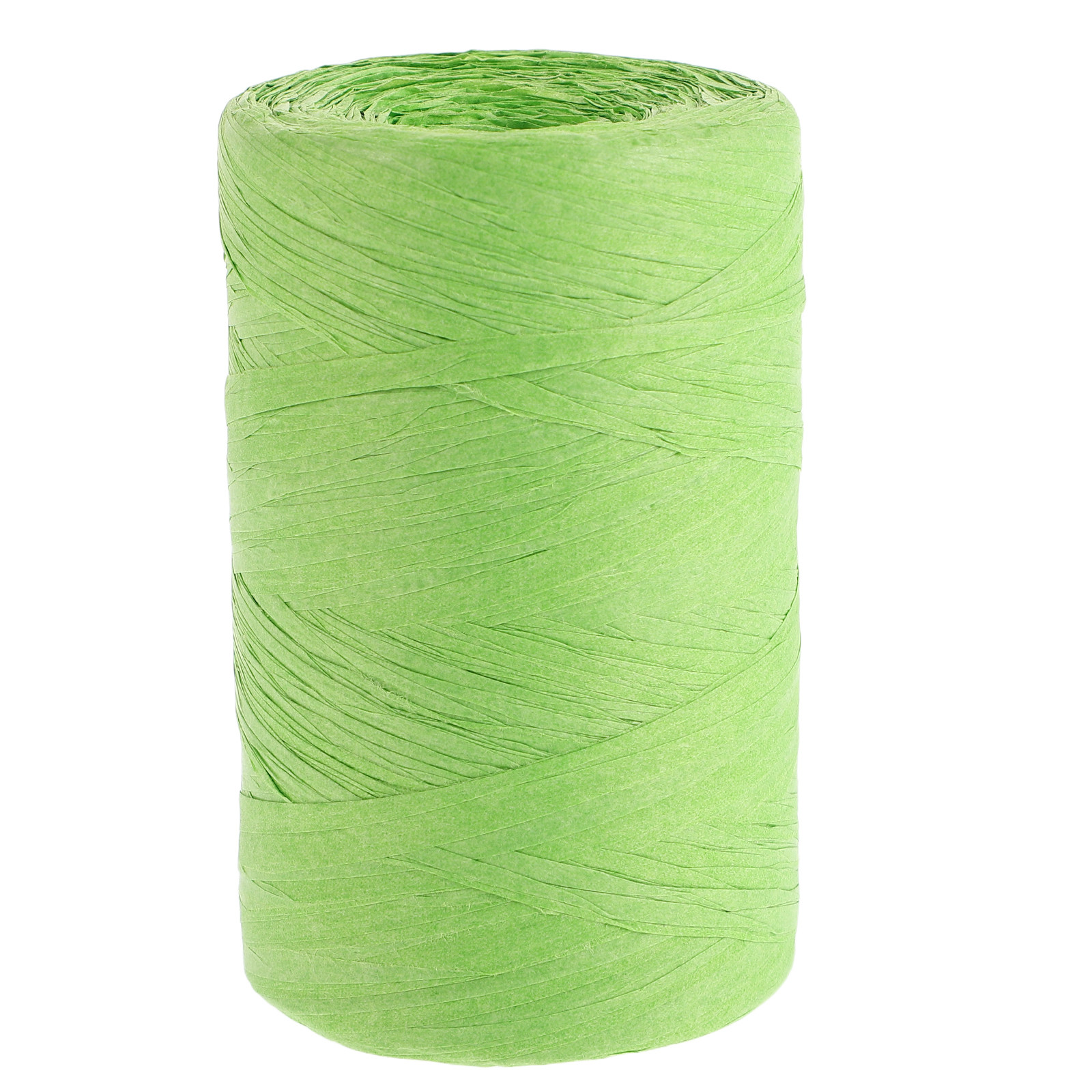 Papercraft Supply Ribbon - Raffia-papier gekleurd plat touw verpakkingslint DIY