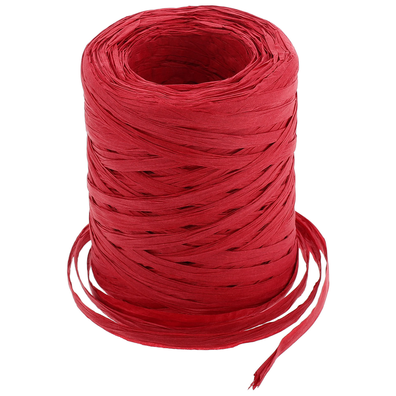 1 rol raffiapapierkoord, 100 m - Papercraft Supply Ribbon recensie en prijs