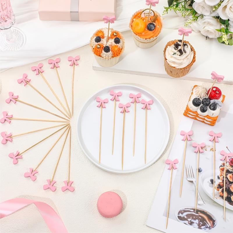 Houten Cocktailprikkers 100 St - Centerpiece Stick recensie en prijs