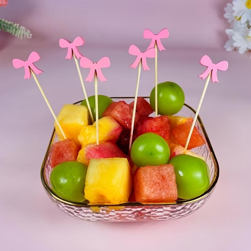 Houten Cocktailprikkers 100 St - Centerpiece Stick recensie en prijs