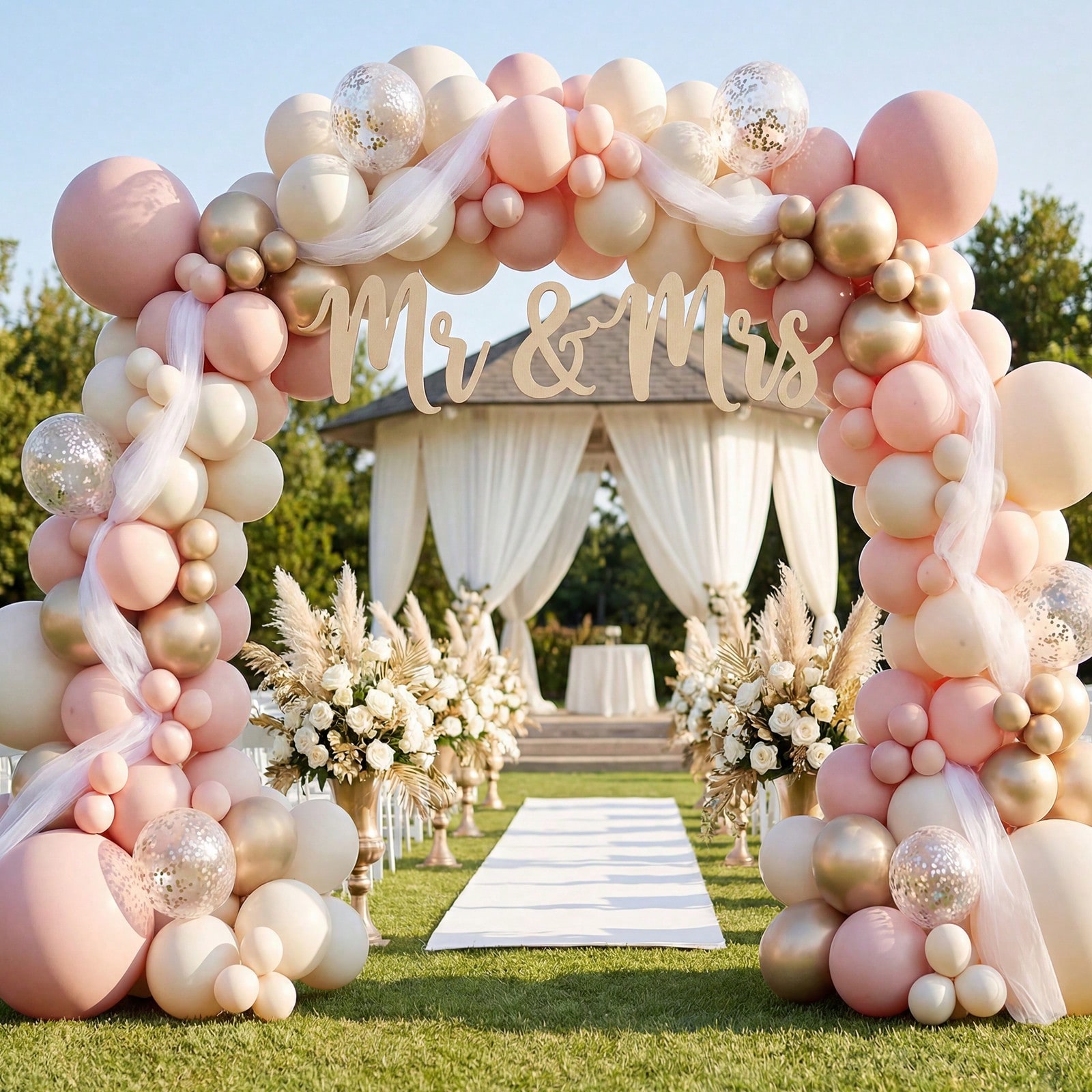 1 Set Ballonboogstandaardset,  - Balloon Arch Kit recensie en prijs