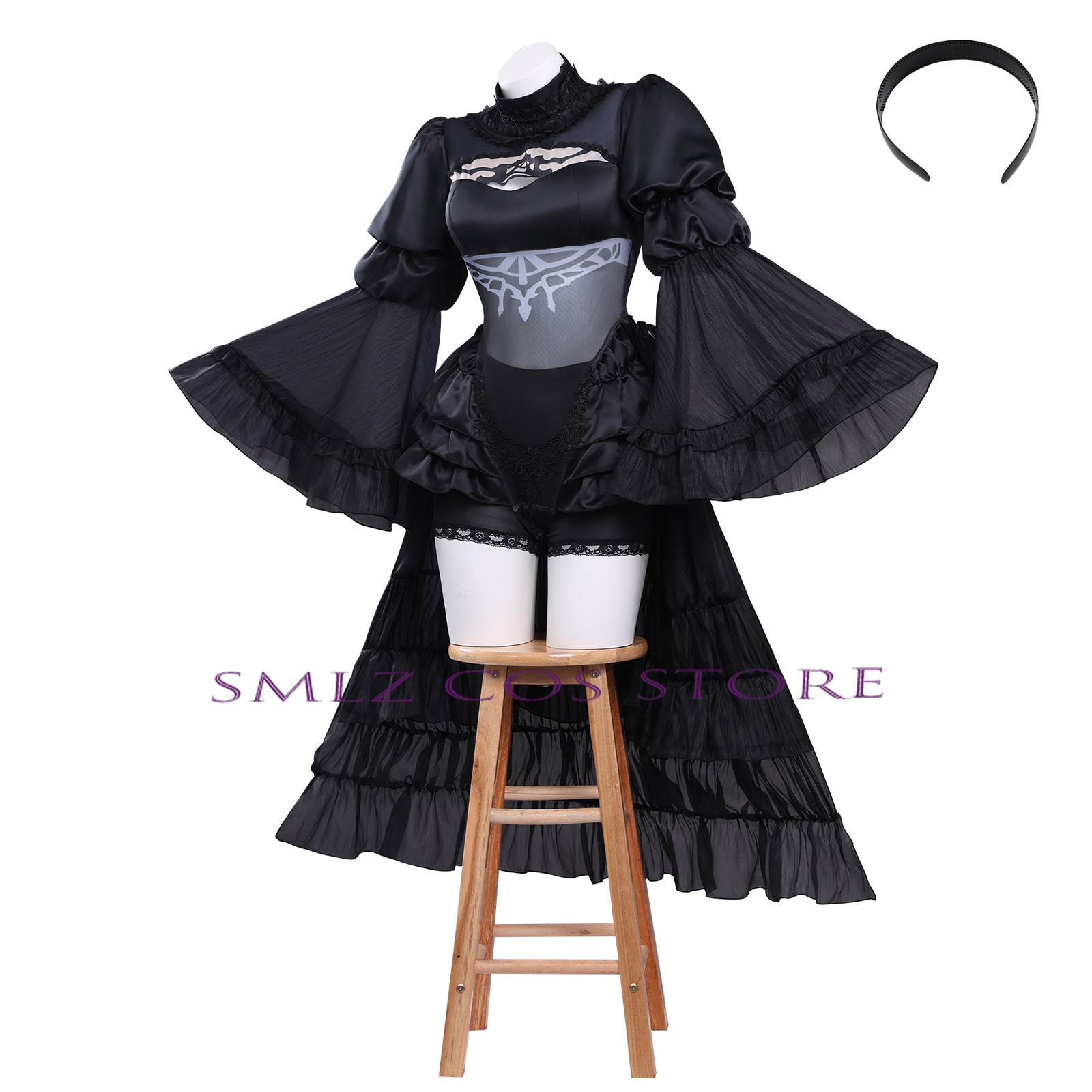 Anime nr. 2 Type B Cosplay Kos - Event Suppliers recensie en prijs