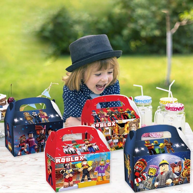 Roblox Game Perifere Cartoon P - Party Favor Bag recensie en prijs