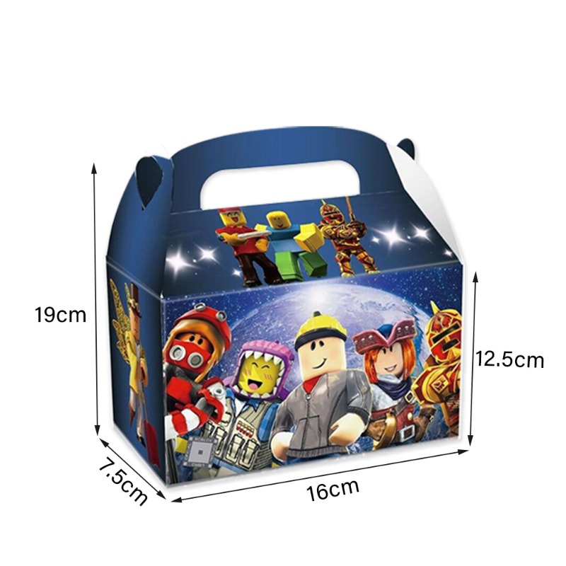 Roblox Game Perifere Cartoon P - Party Favor Bag recensie en prijs