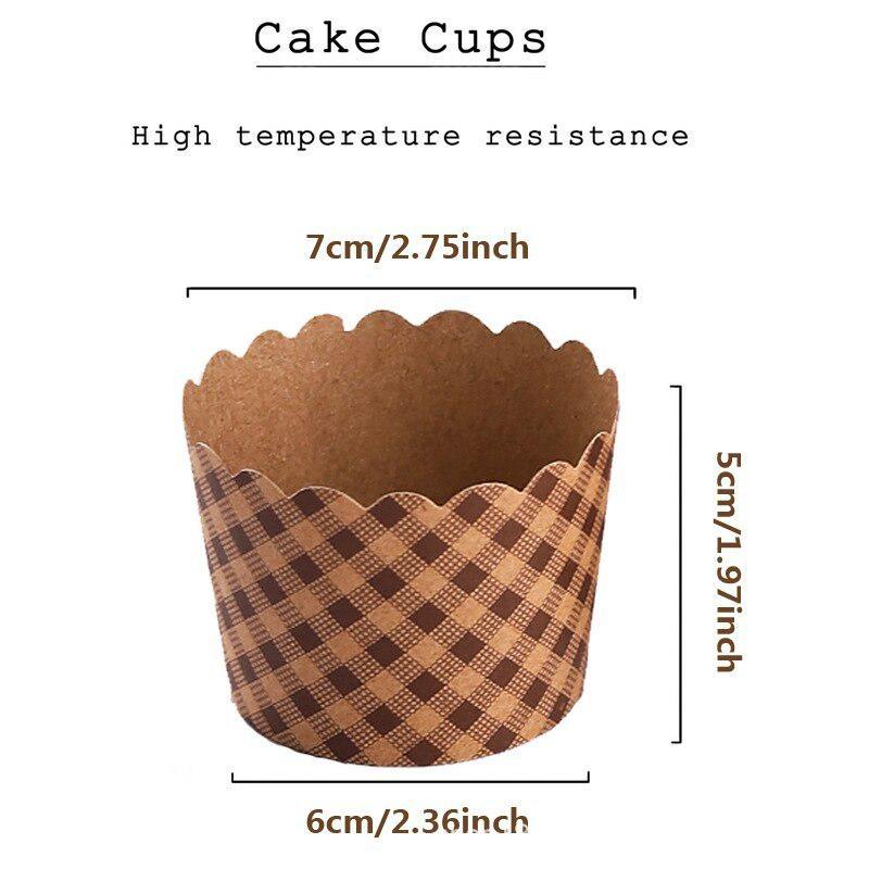 50 stks/pak Cupcake Papieren B - Event Suppliers recensie en prijs