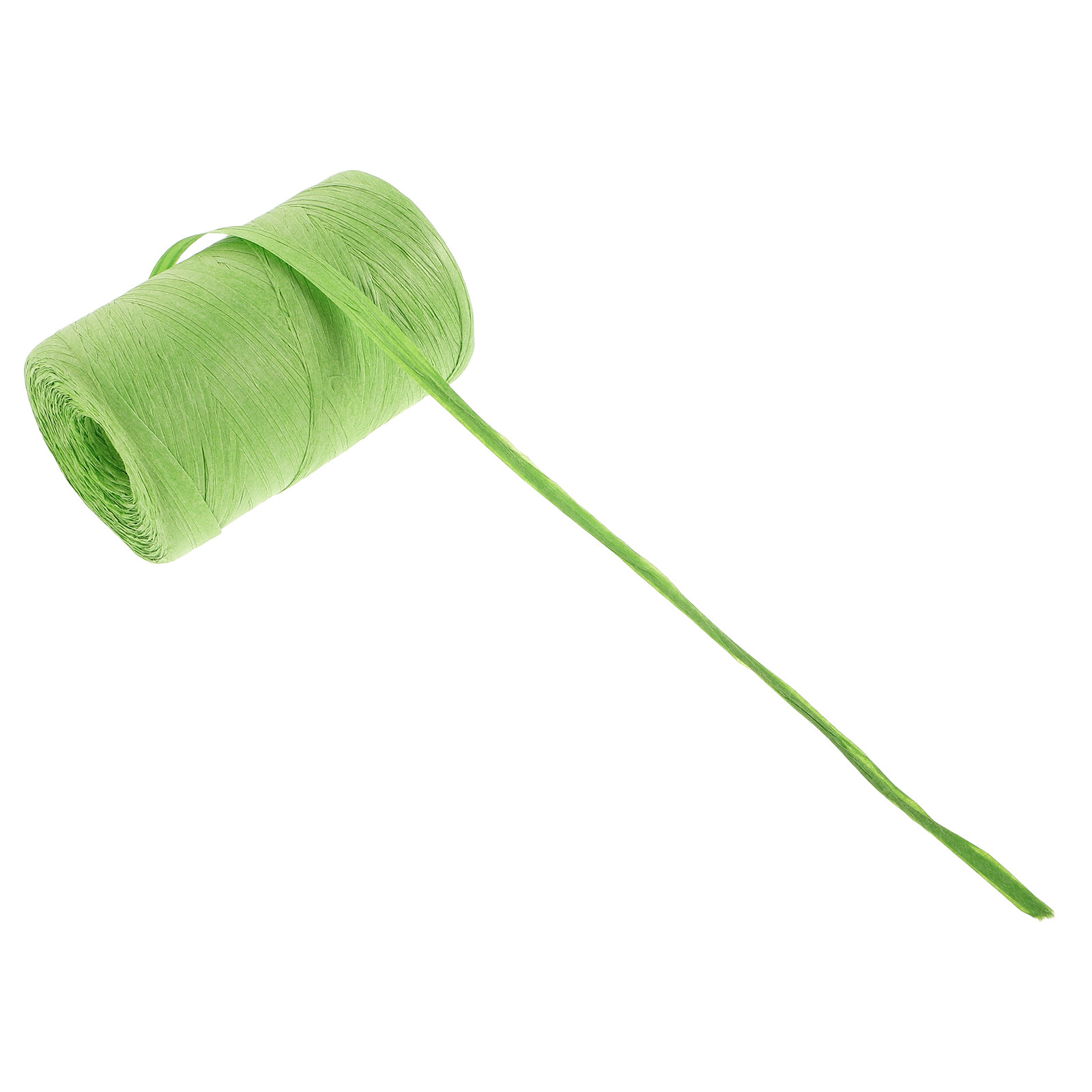 Raffia-papier gekleurd plat to - Papercraft Supply Ribbon recensie en prijs