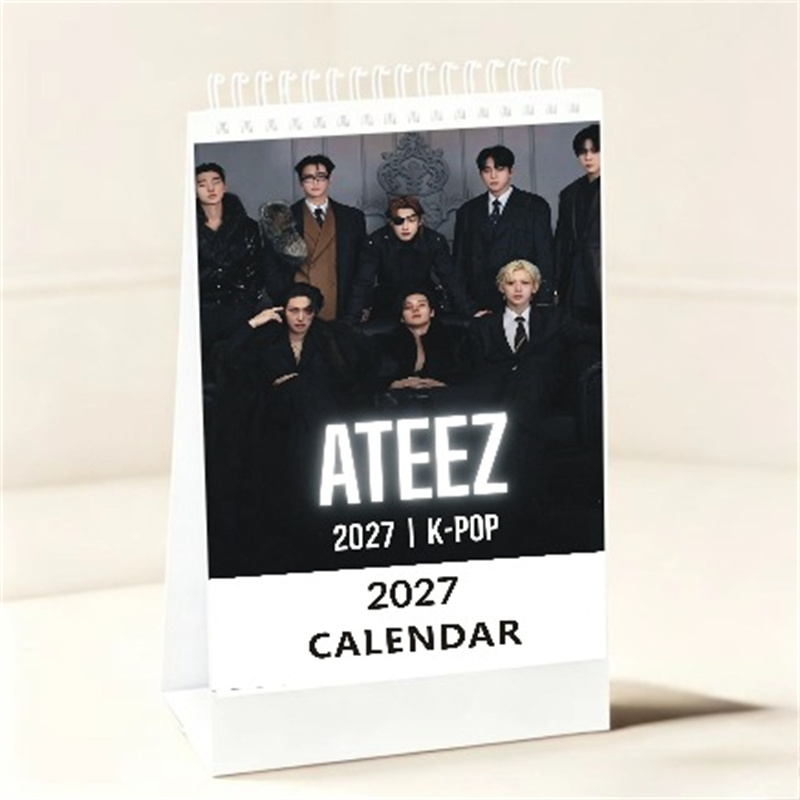 2027 Idol Boy ATEEZ Periphery  - Event Support recensie en prijs