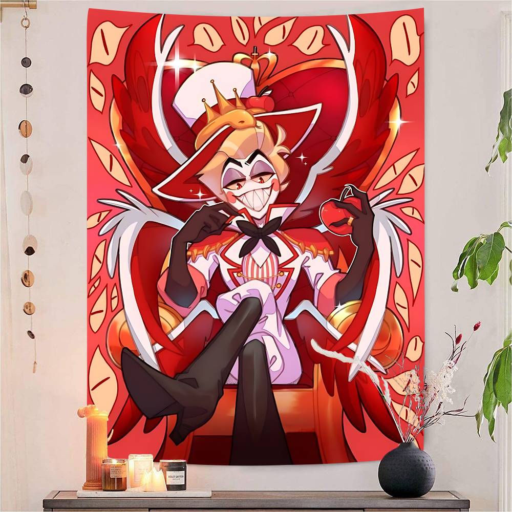 Alastor H-Hazbin Hotel Fotogra - Dessert Table Backdrop recensie en prijs