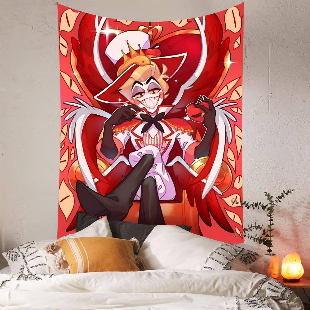 Alastor H-Hazbin Hotel Fotogra - Dessert Table Backdrop recensie en prijs
