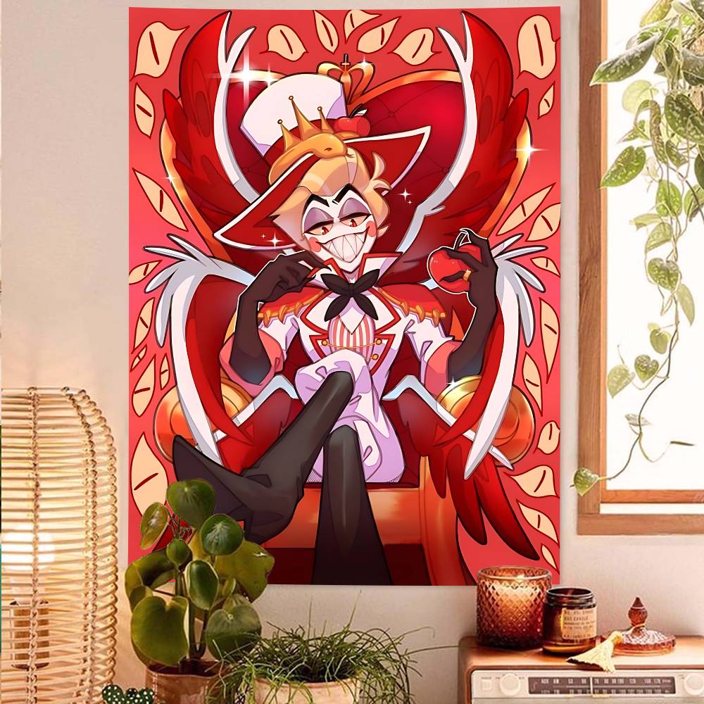 Alastor H-Hazbin Hotel Fotogra - Dessert Table Backdrop recensie en prijs