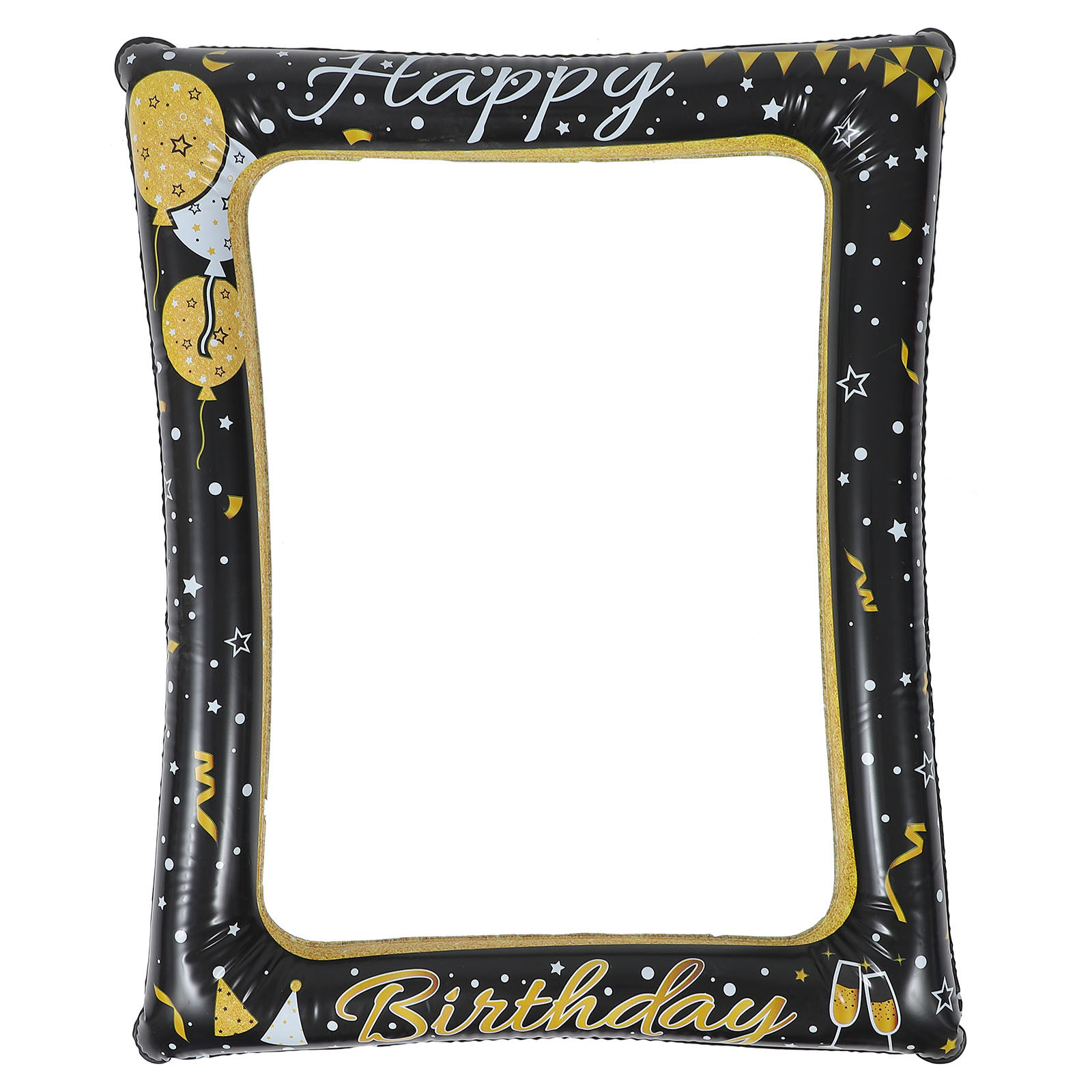 Opblaasbaar fotostudioframe va - Photo Booth Frame recensie en prijs
