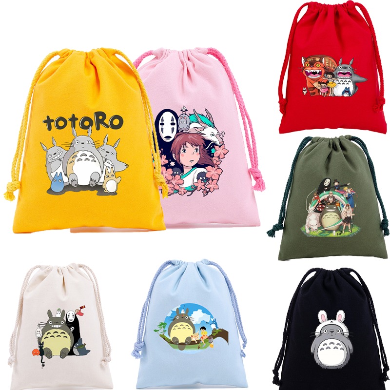 Totoro Katoen Schattig Zakken  - Party Favor Bag recensie en prijs