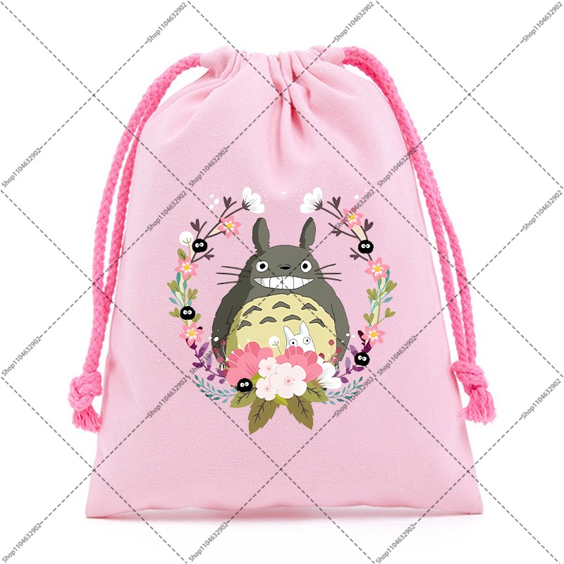 Totoro Katoen Schattig Zakken  - Party Favor Bag recensie en prijs