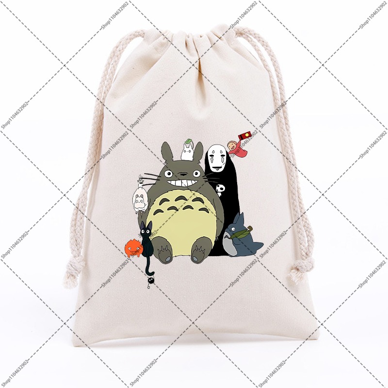 Totoro Katoen Schattig Zakken  - Party Favor Bag recensie en prijs